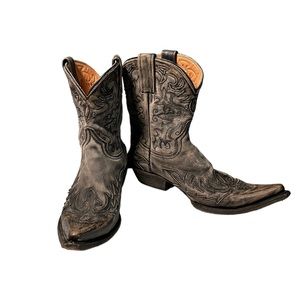 Stetson Cowboy Boots
